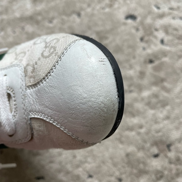 Gucci Kids Sneakers Sz 32 (US 13.5) - Picture 6 of 12